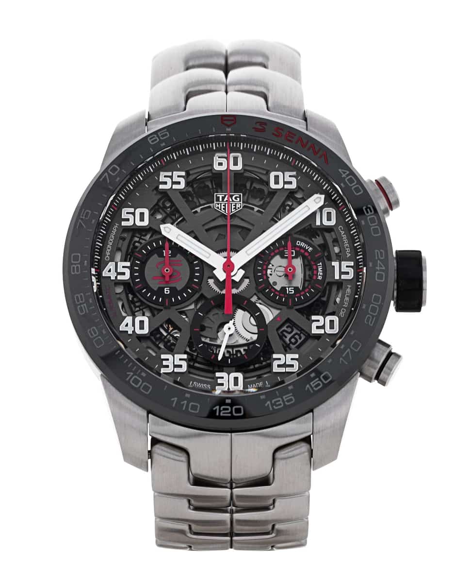 Tag Heuer Carrera CBG2013.BA0657 Tag Heuer Carrera CBG2013.BA0657
